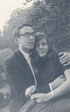 George and Christine
