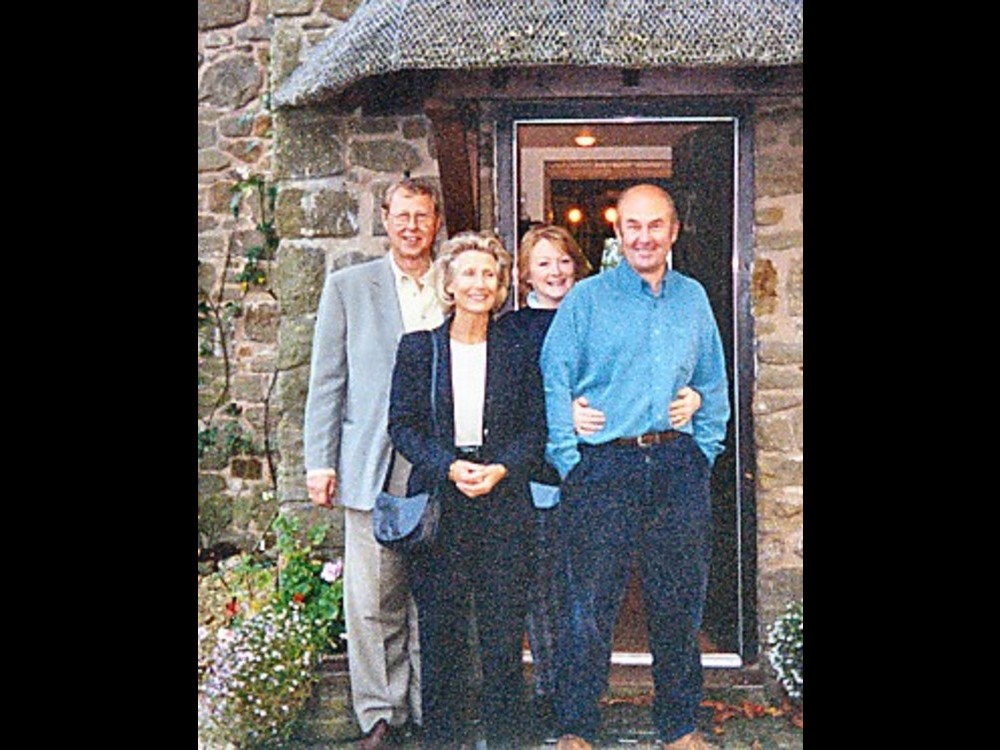 photo009<br />Recent(ish) photo of Eric Taylor, Sue Webb, Mike Worthington & Sue